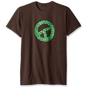 Charko Designs Men's Flash Rock Climbing Shirts, Brown, Size M